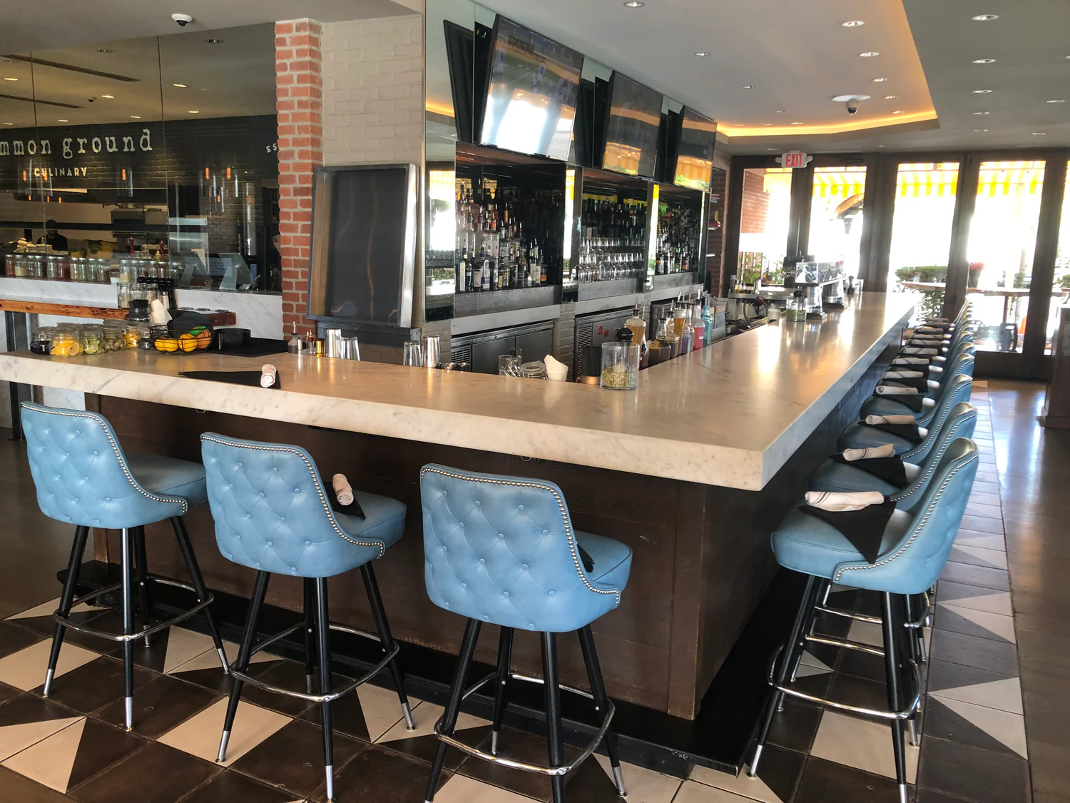 Iconic Chicago-Made Seating Solutions
